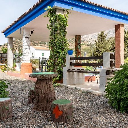 Alojamiento Rural El Viso El Chorro Kültér fotó