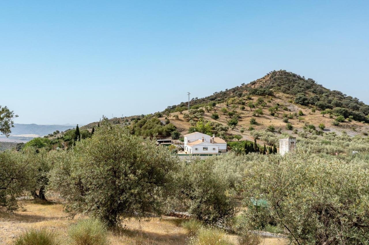 Alojamiento Rural El Viso El Chorro Kültér fotó